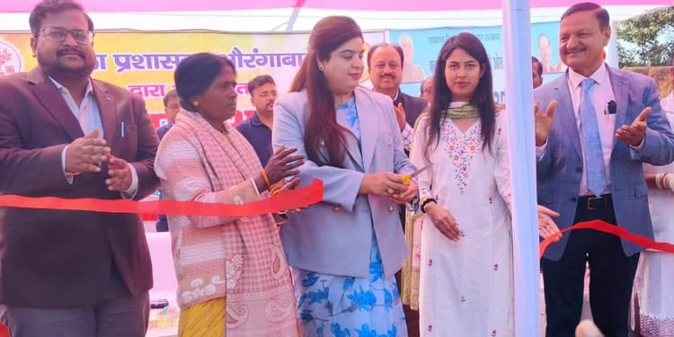 Aurangabad News : आवेदनों का शीघ्र व प्रभावी निबटारा जरूरी : डीएम