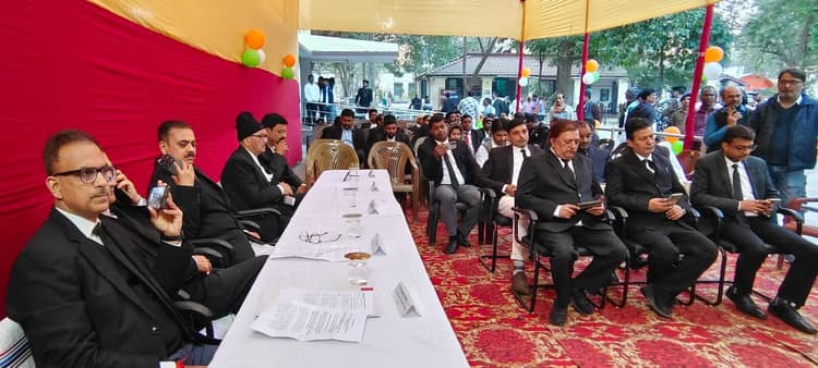 ई-सेवा केंद्र से न्यायिक कार्य होंगे और अधिक सुगम : जिला जज