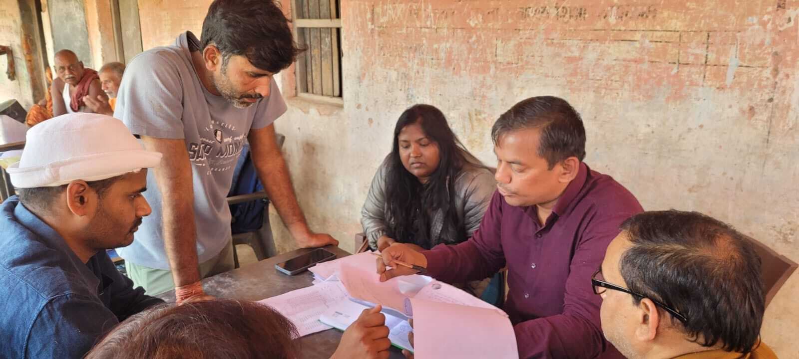 राजस्व से संबंधित आवदेनों का 31 मार्च तक निष्पादित करने का लक्ष्य