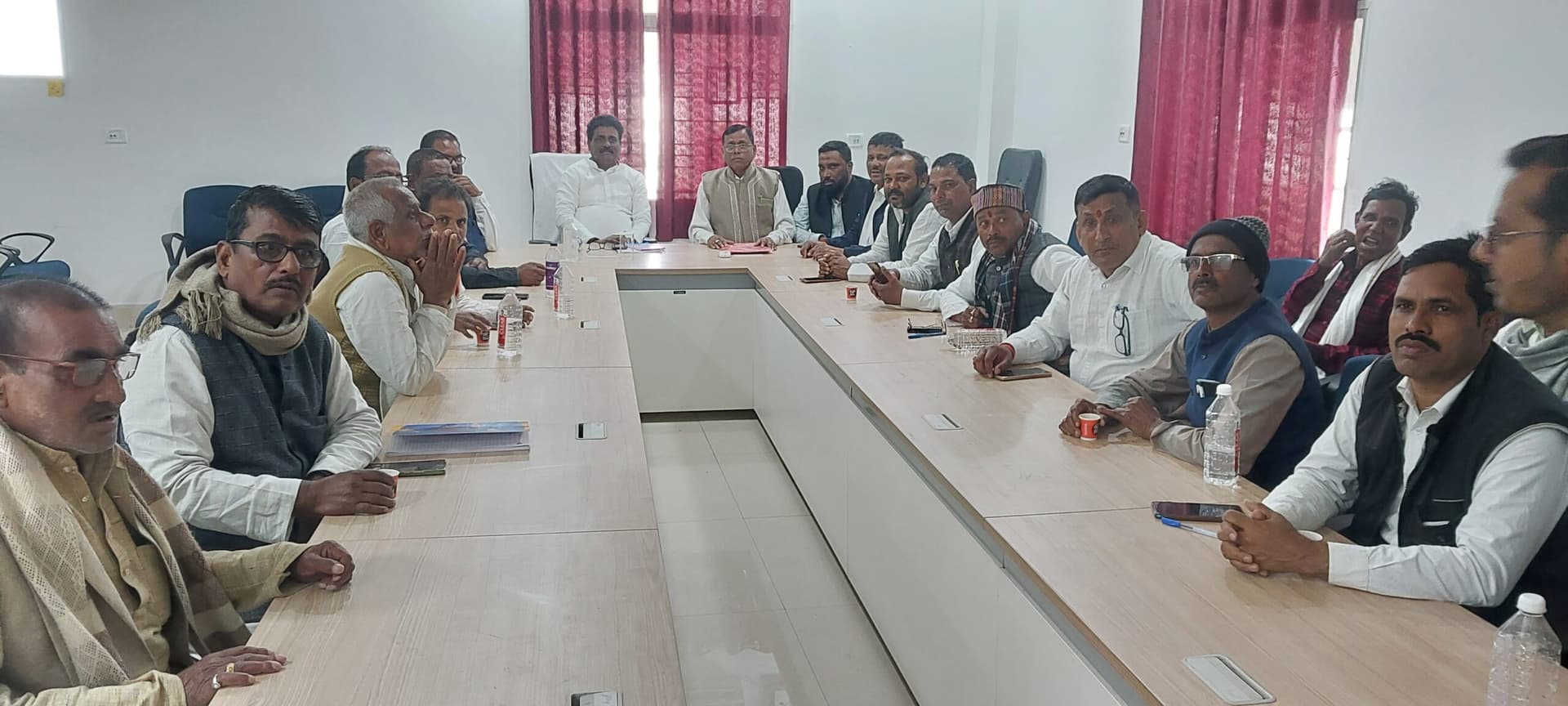 जदयू प्रखंड व जिलाध्यक्ष चुनाव की तैयारी शुरू
