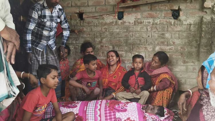 गंगटोक में निर्माण के वक्त पुल का हिस्सा क्षतिग्रस्त, मजदूर की मौत