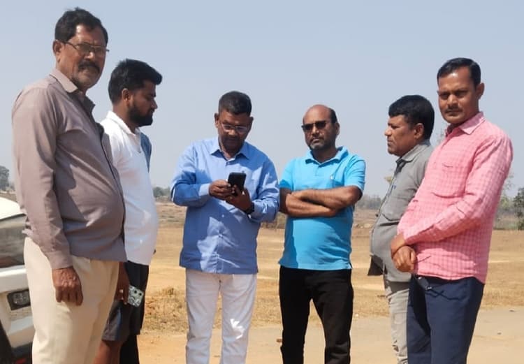 Bokaro News: बरवाडीह में इंटरचेंज की मांग पर एनएचआई का स्थलीय निरीक्षण