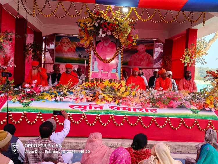 स्वामी शुकदेवानंद महान विद्वान थे : प्रमोदानंद