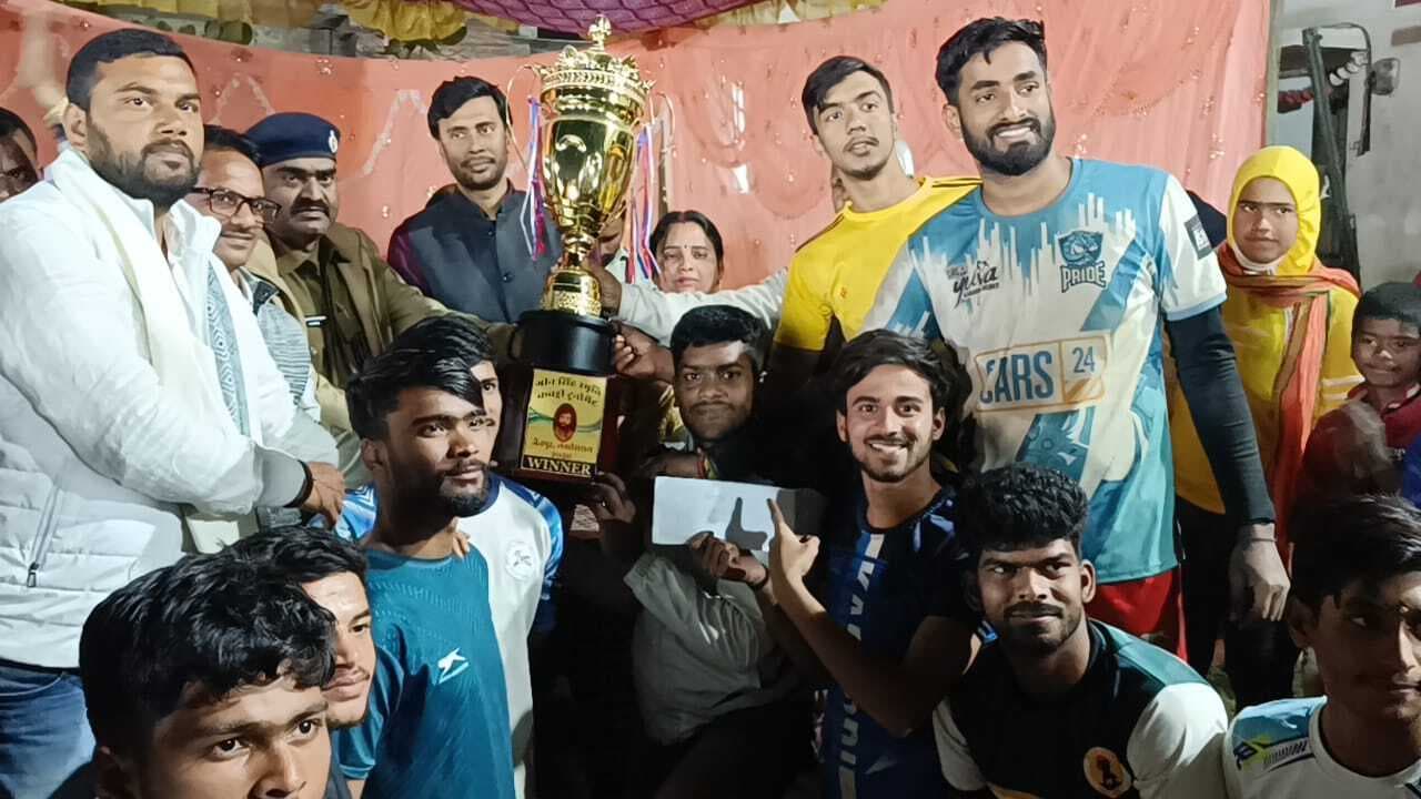 बड़हिया ने बेगूसराय को पराजित कर फाइनल में दर्ज की जीत