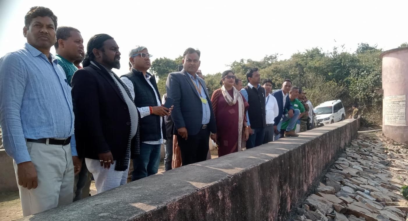 डैम ओवरफ्लो से निकलने वाले पानी का रास्ता होगा ऊंचा