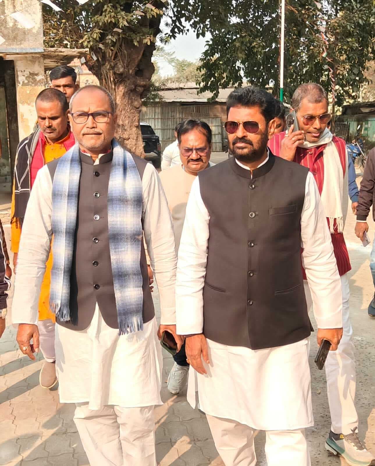 विस में विधायक ने मक्का के समर्थन मूल्य का मामला उठाया