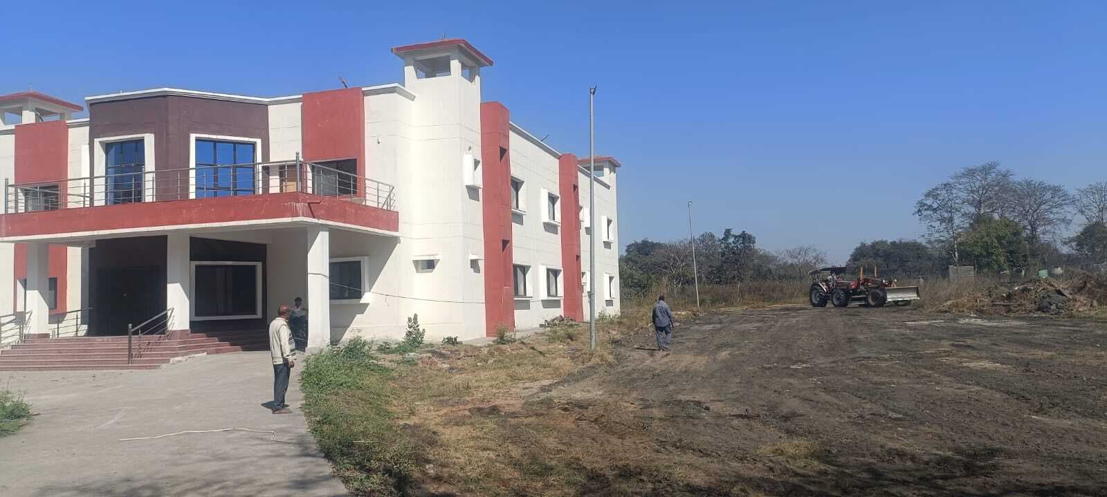 नये माॅडल थाना भवन में स्थानांतरित होगा थाना