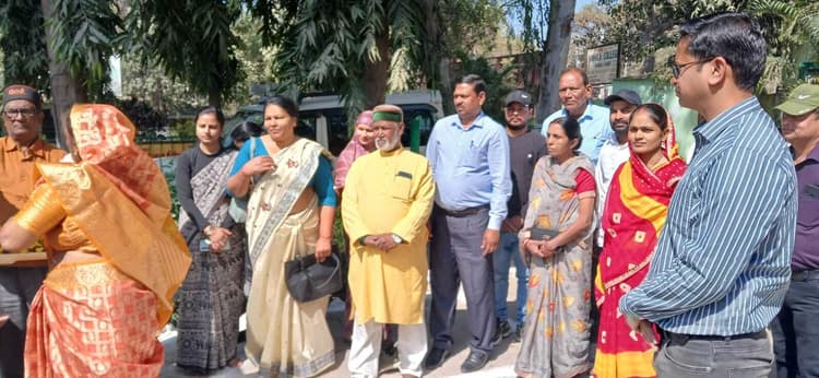 शाहिद संजय सिंह का मनाया गया शहादत दिवस