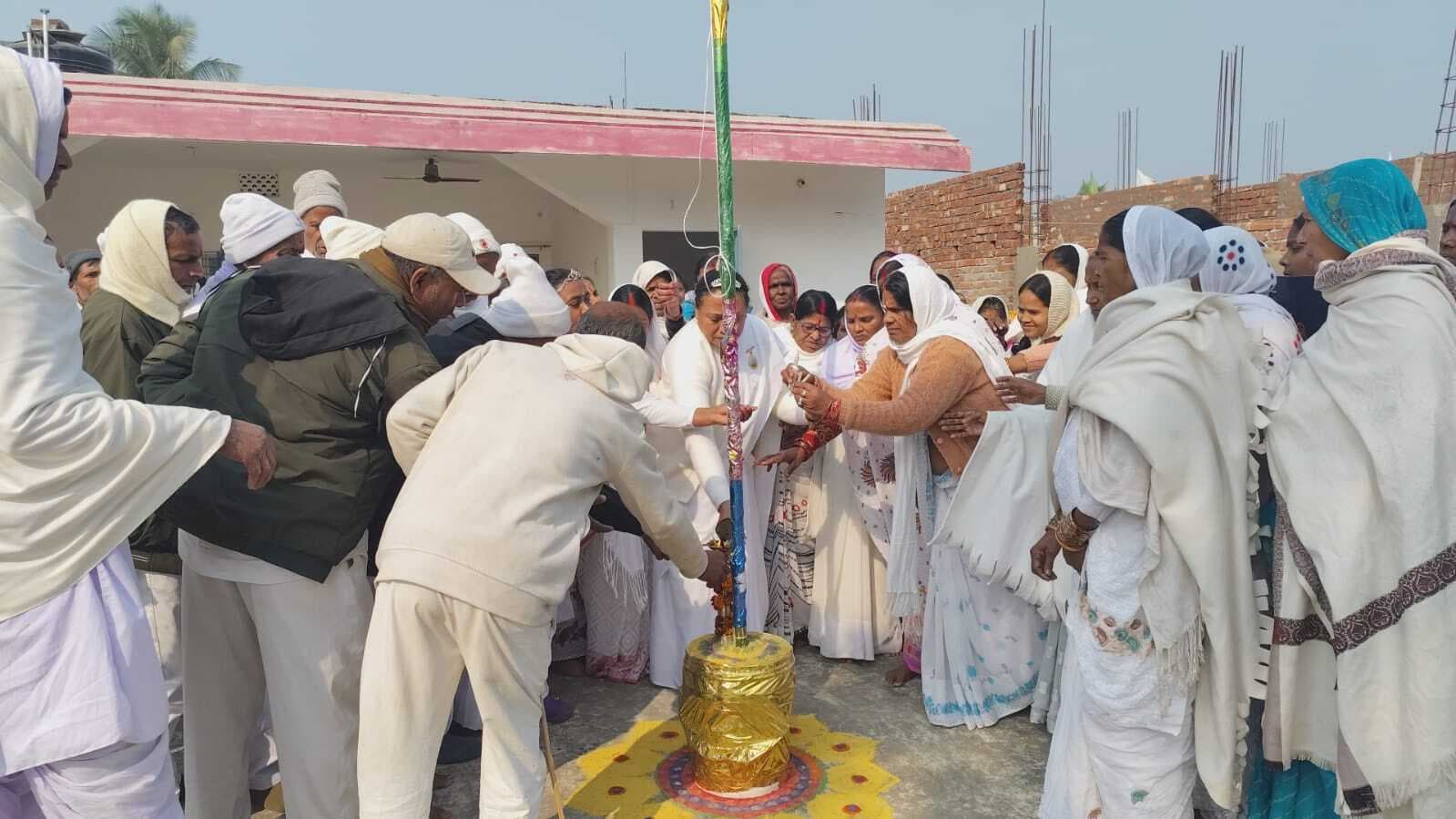 धूमधाम से मनाया गया महाशिवरात्रि पर शिव अवतरण दिवस