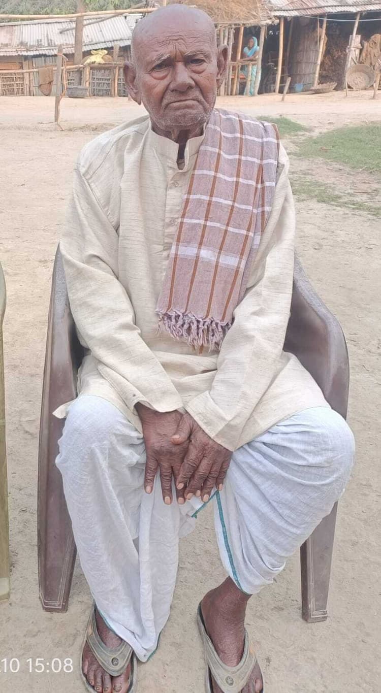 भाकपा के वरिष्ठतम नेता लाखपति मेहता का निधन, नेताओं ने दी श्रद्धांजलि