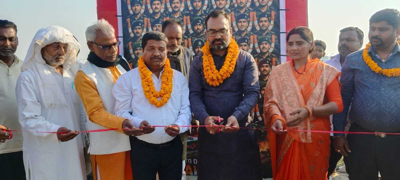 मानस इंटरनेशनल स्कूल ने बगरस सुपर किंग को 11 रनों से हराया