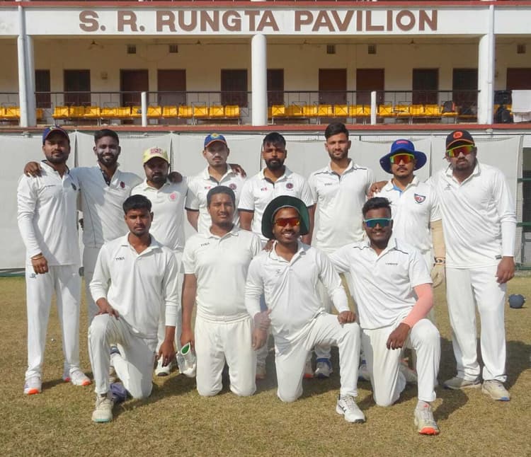 Chaibasa News : चक्रधरपुर को पराजित कर चाईबासा फाइनल में