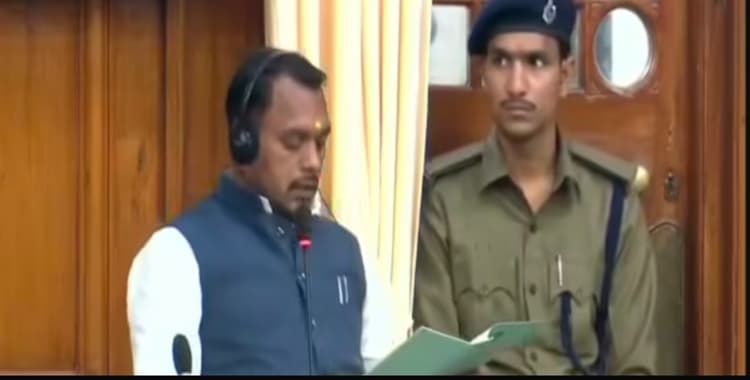 विधानसभा में संथाली भाषा को राज्य मान्यता देने की उठी मांग