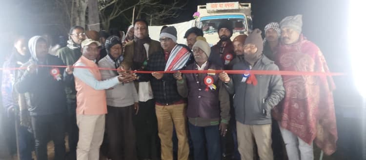 सांस्कृतिक कार्यक्रम और छउ नृत्य का आयोजन