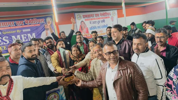 पटना ने सिवान को 11 रनों से हराया