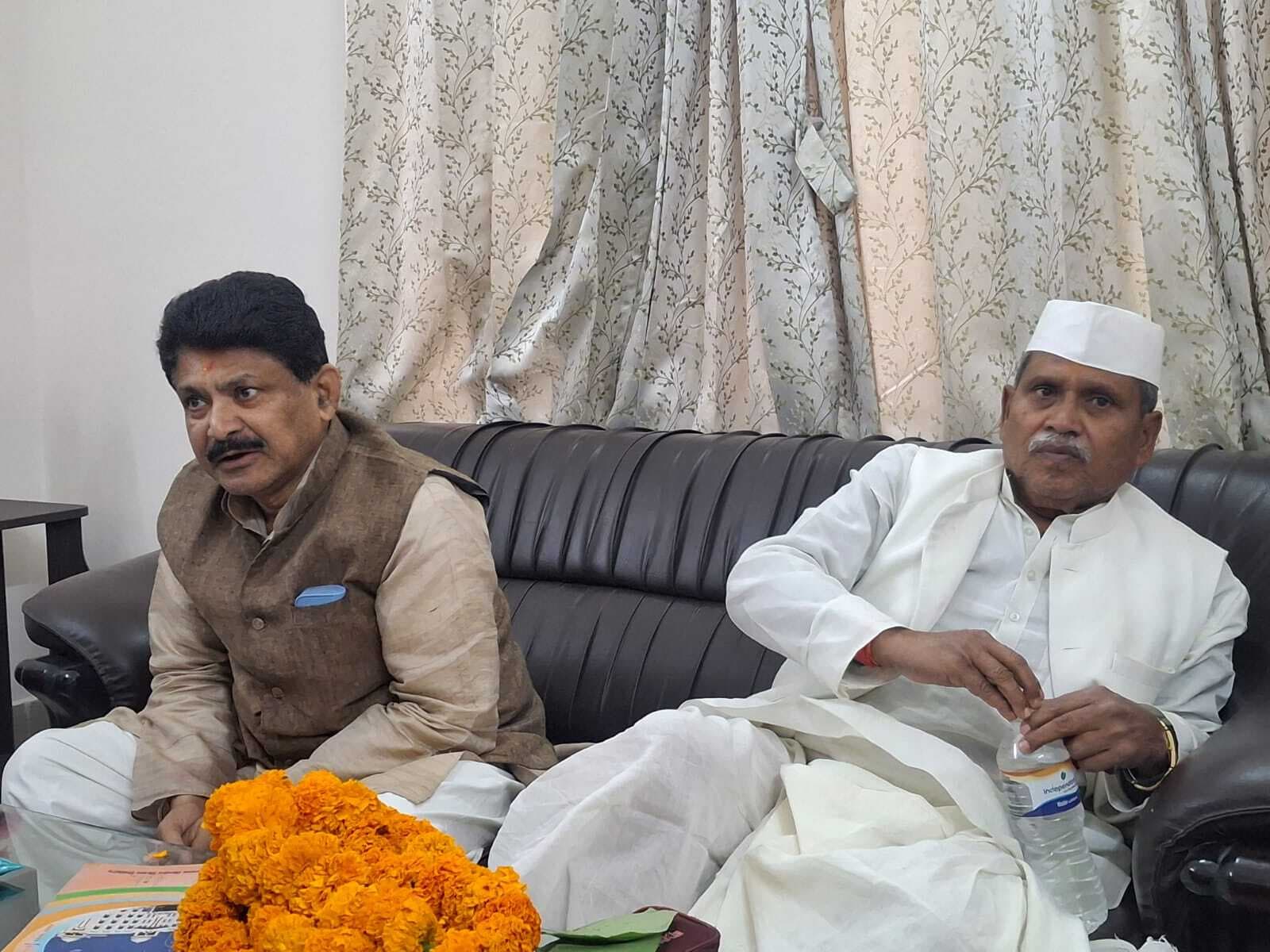 समर्पित कांग्रेस कार्यकर्ता धमकी से डरने वाले नहीं : छत्रपति यादव