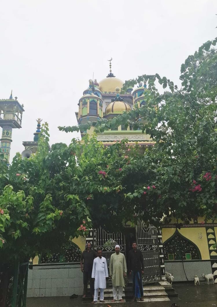 जलकी पीर मजार को राजकीय मेला का दर्जा देने का उठाया मुद्दा