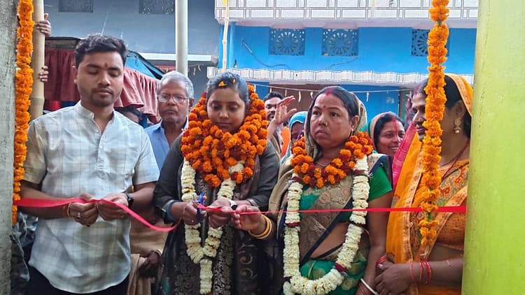 पीसीसी सड़क व आरसीसी नाला निर्माण से कमलपुर क्षेत्र की बदलेगी तस्वीर: सभापति