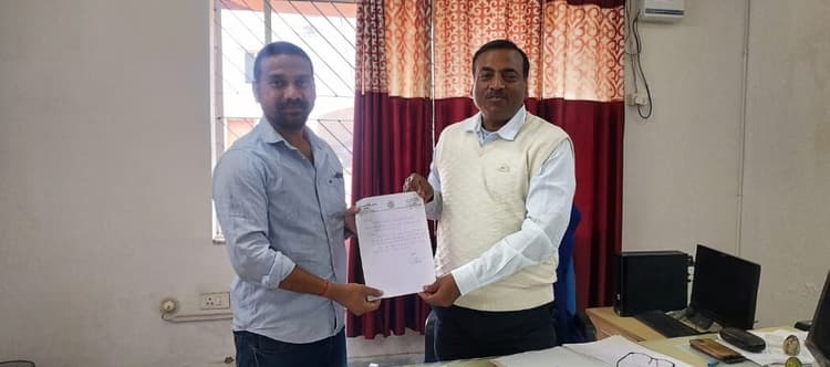 सोनाहातू में दो महीने से पेयजलापूर्ति योजना ठप, मुखिया ने ज्ञापन सौंपा