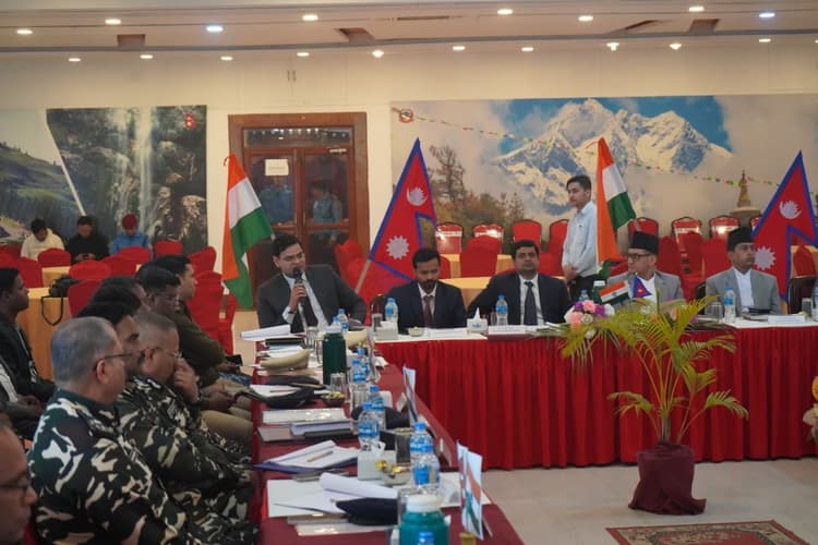 नेपाल में संसदीय चुनाव को लेकर दो से पांच मार्च तक सीमा रहेगी सील