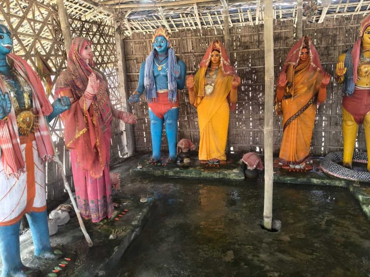 दीनाभद्री सम्मेलन 24 से, चल रही तैयारियां