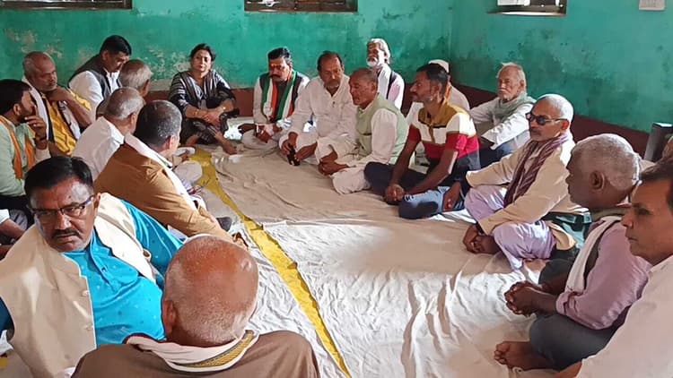 बड़हिया में कांग्रेस का संगठन सृजन अभियान तेज, नये जिलाध्यक्ष चयन को आवेदन आमंत्रित