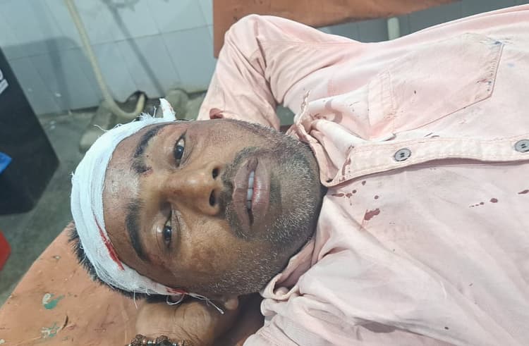 Giridih News :होटल मालिक व ग्राहक में मारपीट, सात घायल