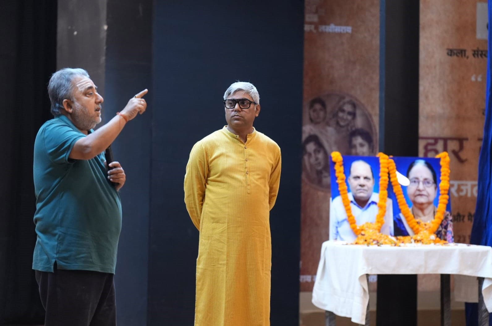 ‘बिहार की सिनेयात्रा’ के दूसरे दिन दिखी पहली भोजपुरी फिल्म, रजतपट पर बिहार की विरासत देख दर्शक हुए भावुक