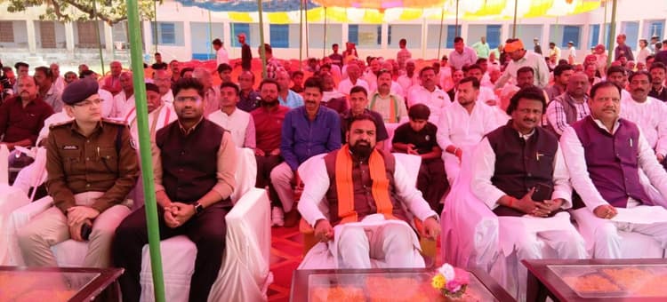 एआइ टेक्नोलॉजी से गांव व किसानों की बदलेगी तस्वीर : सम्राट