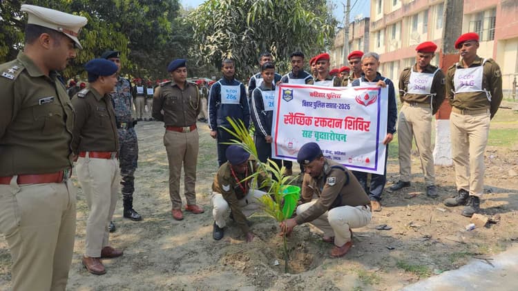 अधिक से अधिक पौधे लगा ही स्वच्छ एवं स्वस्थ वातावरण बना सकते हैं