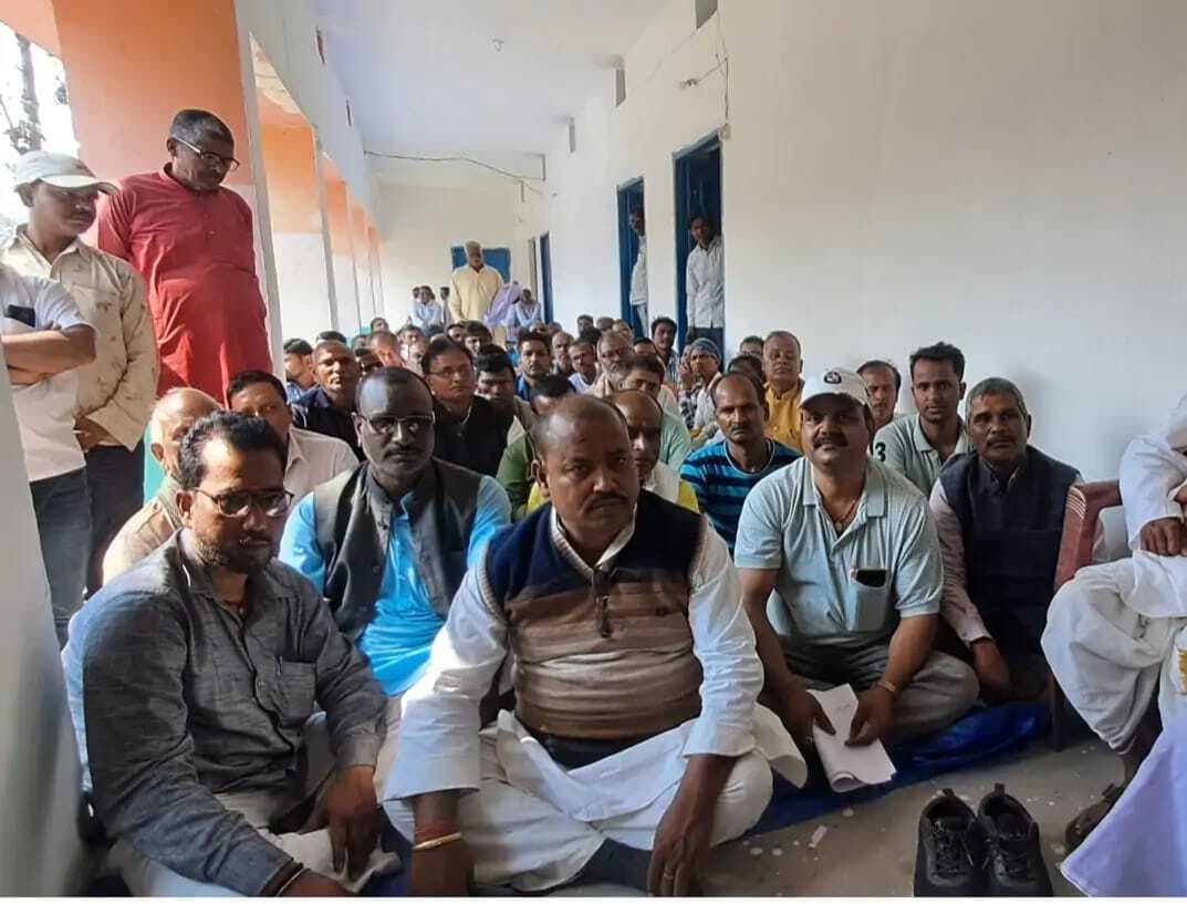 आपसी वाद-विवाद के बाद जदयू का संगठनात्मक चुनाव टला