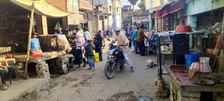 मांस व मछली दुकानों को लेकर प्रशासनिक हलचल तेज