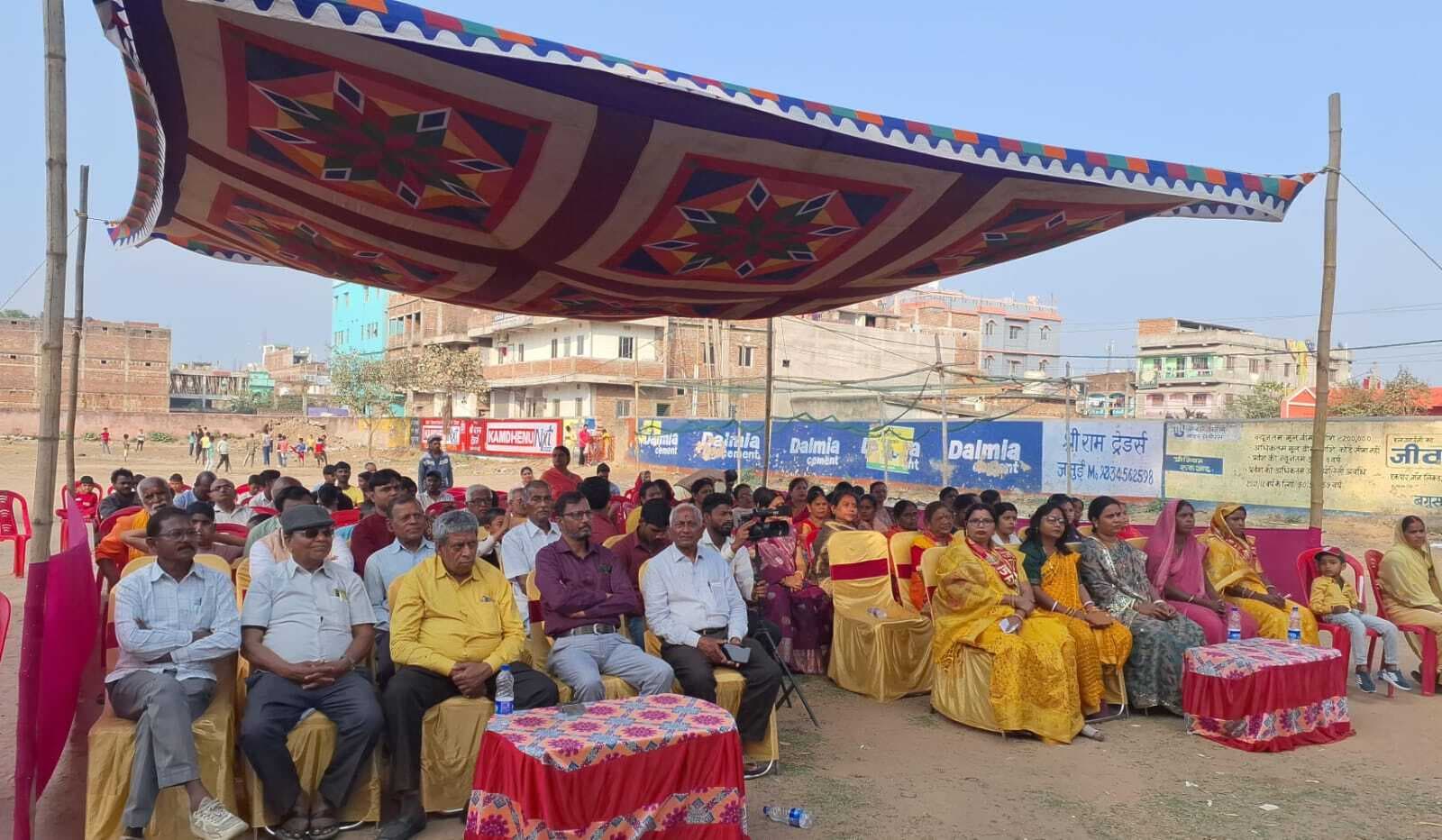 युवाओं से भारतीय परंपरा से जुड़ने का आह्वान