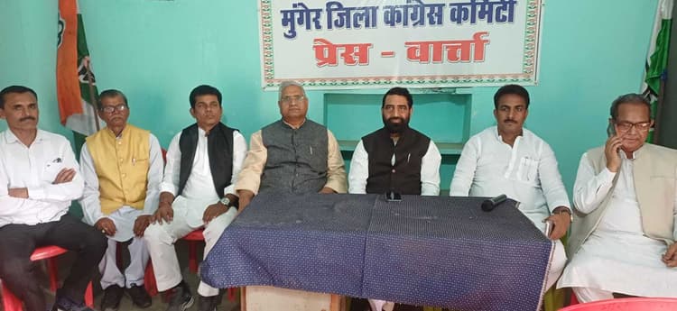 कांग्रेस पार्टी अपने संगठन को नये सिरे से करेगी मजबूत : राव दान सिंह