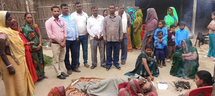 ड्यूटी के दौरान रसोइया सहायक की हुई मौत