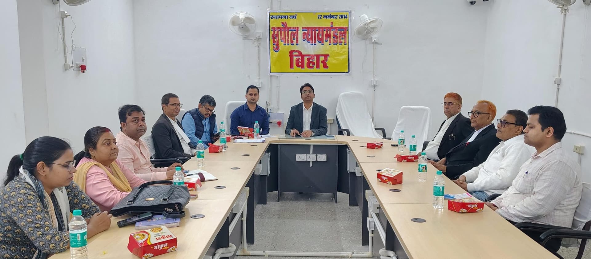 न्याय तक आसान पहुंच का सशक्त माध्यम है लोक अदालत : सचिव