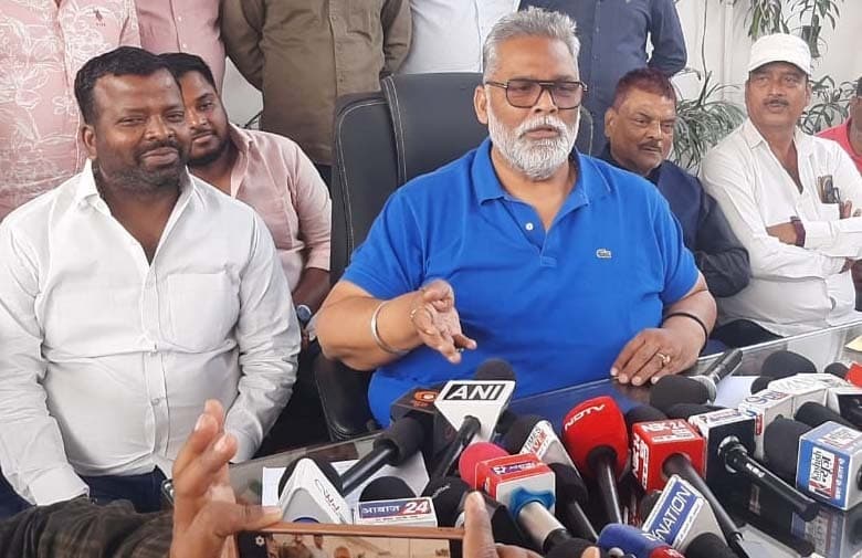 बिहार में सत्ता-विपक्ष आपस में मिले, आम लोगों के मुद्दे गायब : सांसद