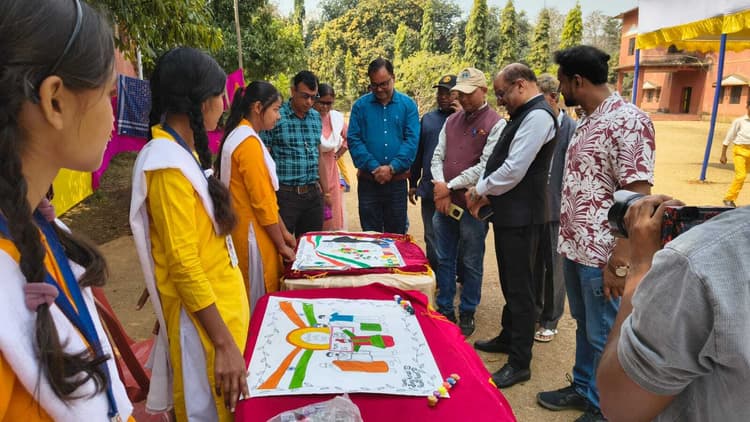 सरदार वल्लभ भाई पटेल की 150वीं जयंती वर्ष समारोह संपन्न