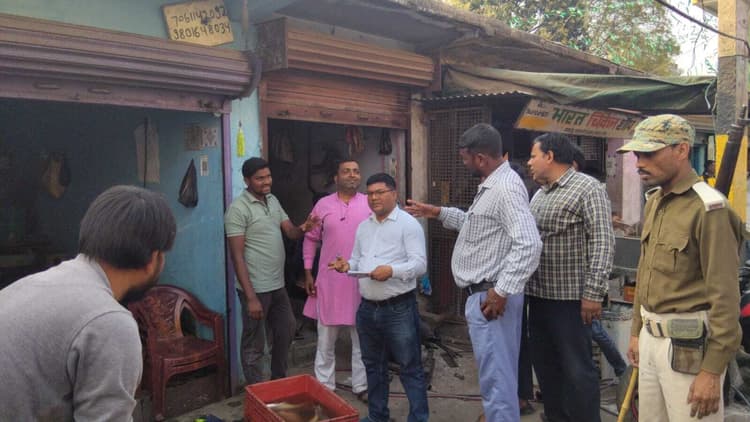 खुले में मांस-मछली बेचने वालों पर होगी कार्रवाई, लेना होगा लाइसेंस