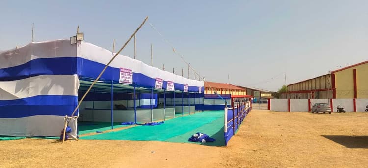 अध्यक्ष पद के तीन और पार्षद के 77 उम्मीदवारों के भाग्य का फैसला आज