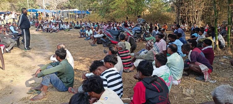 पेसा नियमावली को किया गया कमजोर : संघ