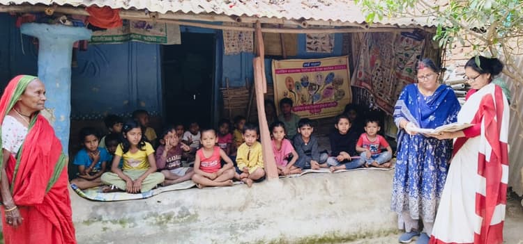 बच्चा चोरी की अफवाह को लेकर विशेष सतर्कता बरतें, सीडीपीओ