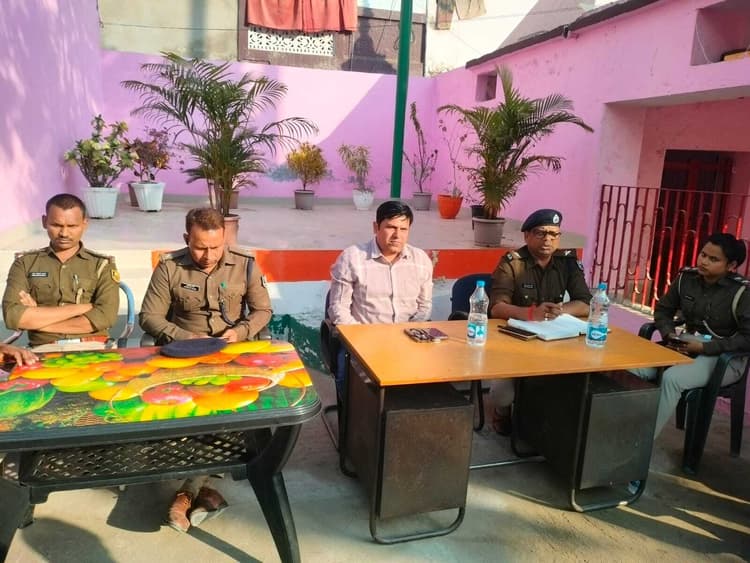 सौहार्दपूर्ण माहौल में होली मनाने की अपील, डीजे पर रहेगी पूर्ण पाबंदी