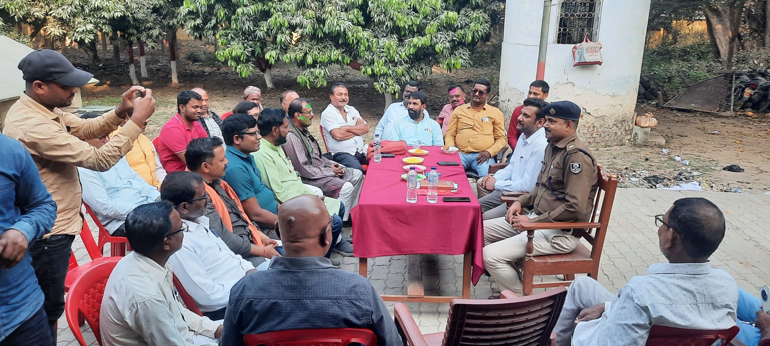 होली में हुड़दंगियों पर पुलिस की रहेगी पैनी नजर