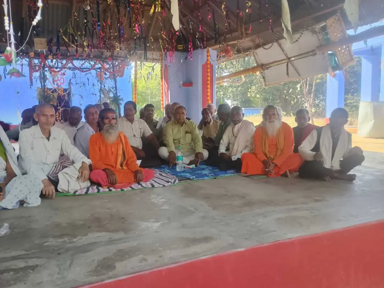 मंच समृद्धि यात्रा के दौरान सीएम को सौंपेंगे ज्ञापन