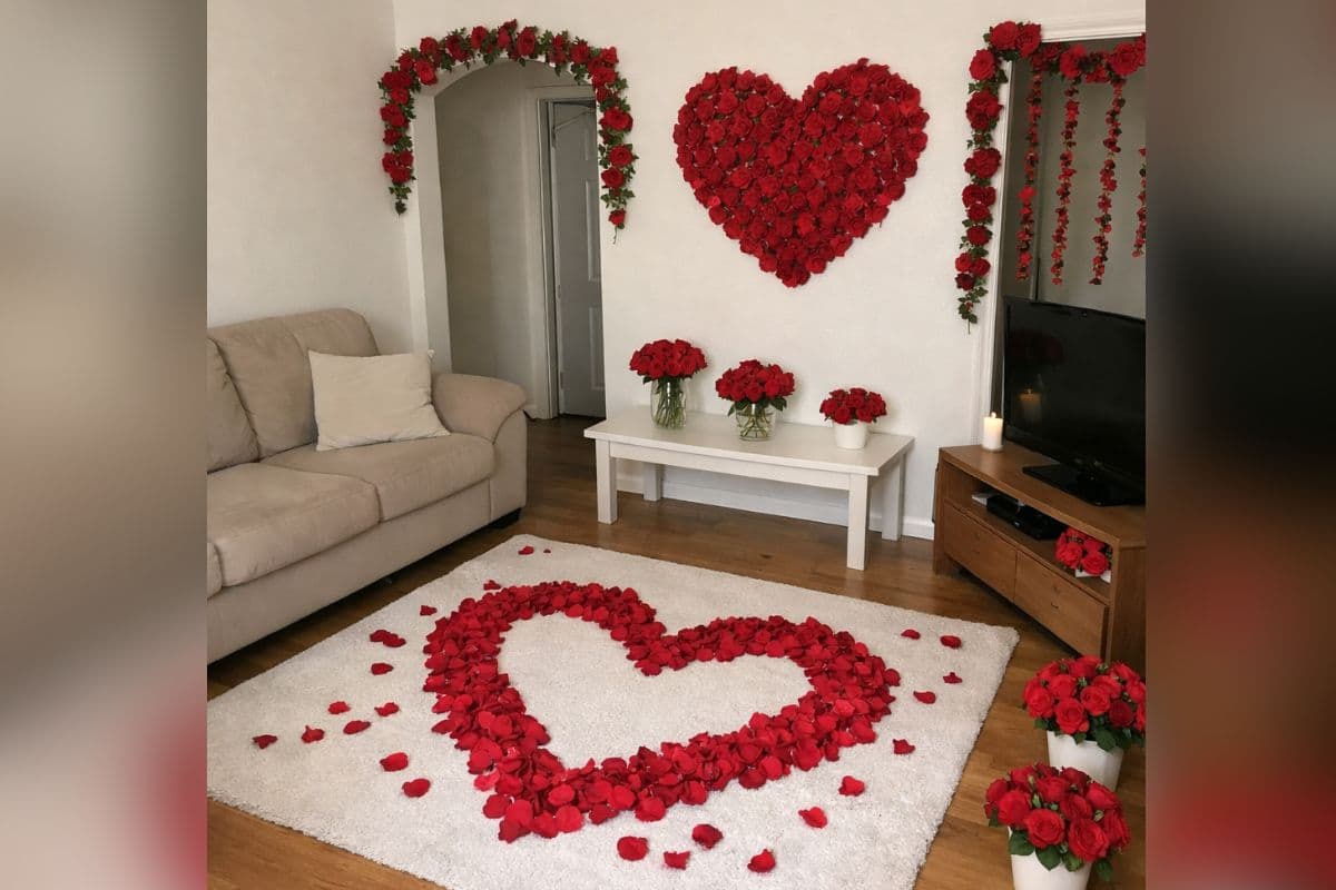 flower decoration