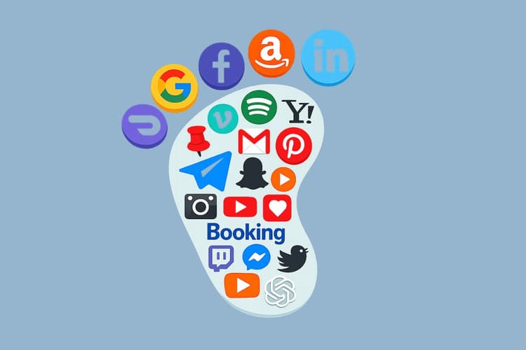 आपकी हर क्लिक, हर सर्च और हर लोकेशन इंटरनेट पर दर्ज, ऐसे मिटाएं डिजिटल फुटप्रिंट