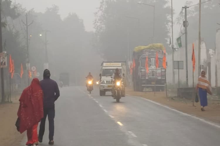 बिहार में अगले 72 घंटे कैसा रहेगा मौसम? IMD ने जारी की एडवाइजरी