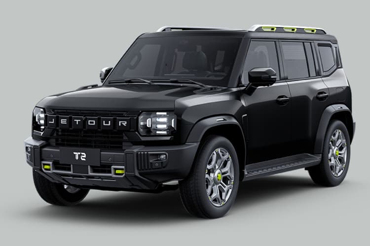 Jetour T2 होगी JSW की पहली SUV: Thar के बजट में Defender का अंदाज
