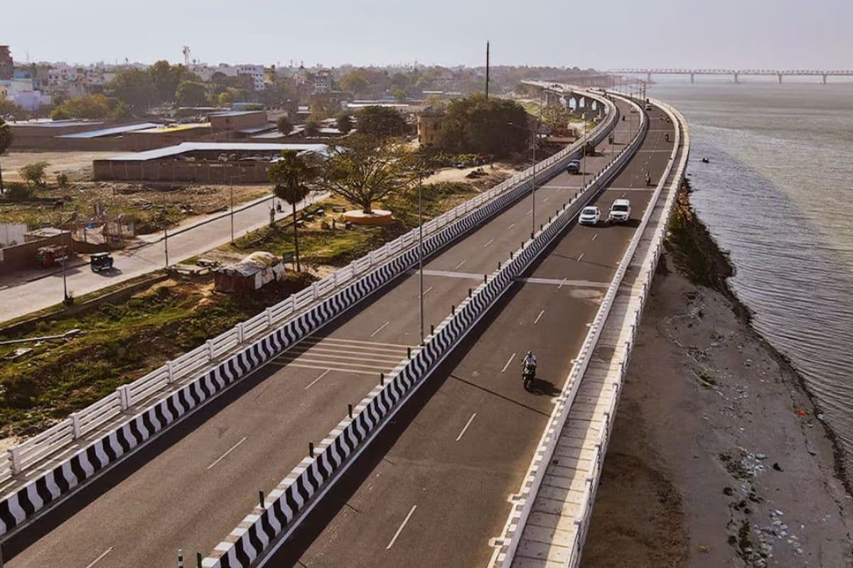 जेपी गंगा पथ को बनारस से फरक्का तक ले जाने का सपना, क्या है बिहार सरकार की तैयारी?